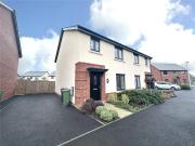 3 bed Semi Detached to rent in Exeter Devon, EX3, from...