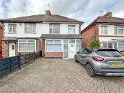 3 bed Semi Detached to rent in Findern Derbyshire, DE23,...
