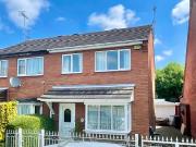 3 bed Semi Detached to rent in Lincoln Lincolnshire,...