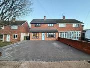 3 bed Semi Detached to rent in Worcester Worcestershire,...