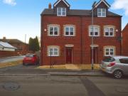 3 bed Semi Detached to rent in Keele Staffordshire, ST5,...