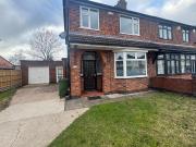 3 bed Semi Detached to rent in Leicester Leicestershire,...
