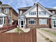 3 bed Semi Detached to rent in Leicester Leicestershire,...