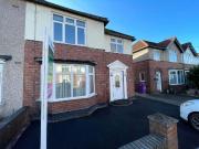 3 bed Semi Detached to rent in Liverpool Merseyside,...