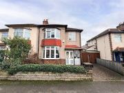 3 bed Semi Detached to rent in Liverpool Merseyside,...