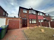 3 bed Semi Detached to rent in Manchester Greater...