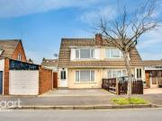 3 bed Semi Detached to rent in Newport Gwent, NP19, from...