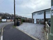 3 bed Semi Detached to rent in North Baddesley...