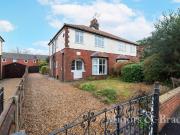 3 bed Semi Detached to rent in Norwich Norfolk, NR1,...