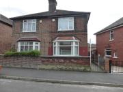 3 bed Semi Detached to rent in Nottingham...
