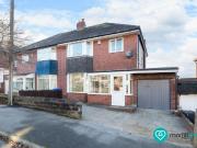 3 bed Semi Detached to rent in Sheffield South...