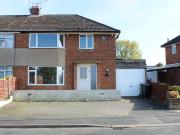 3 bed Semi Detached to rent in Leicester Leicestershire,...