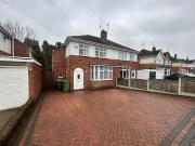 3 bed Semi Detached to rent in Wolverhampton...