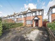 3 Bed, Semi Detached, Tudor Drive, KT2 [INVESTMENT PROPERTY]