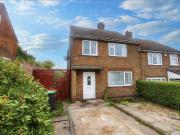 3 Bed, Semi Detached, Victoria Road, Nottingham, NG16...