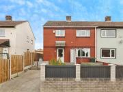 3 Bed, Semi Detached, Welland Crescent, BARNSLEY, S74...