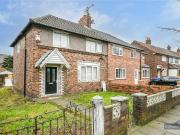 3 Bed, Semi Detached, West Derby, Merseyside, L13...