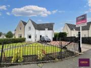 3 Bed, Semi Detached, Westergreens Avenue, Glasgow, G66...