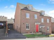 3 Bed, Semi Detached, Woodruff Close, CV23 [INVESTMENT...