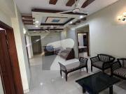 3 Bed Semi Furnished Apartment For Rent In Clifton Block 9