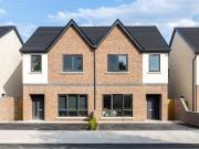 3 Bed Semi Type A 106.7 Sq M, Shanrath, Athy, Co. Kildare