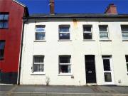 3 Bed, Terraced, Aberystwyth, Ceredigion, SY23...