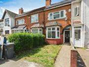 3 Bed, Terraced, Birmingham, West Midlands, B11...
