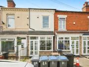 3 Bed, Terraced, Birmingham, West Midlands, B9...