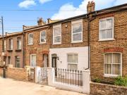 3 Bed, Terraced, Cold Harbour, E14 [INVESTMENT PROPERTY]