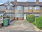 3 Bed, Terraced, Eastcote Avenue, HA2 [INVESTMENT PROPERTY]