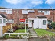 3 Bed, Terraced, Gorsly Piece, Birmingham, B32...