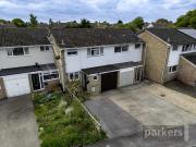 3 Bed, Terraced, Hanborough Close, Witney, OX29...