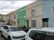 3 Bed Terraced House, Clark St, BS5