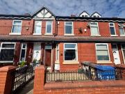 3 Bed Terraced House, Littleton Road, M7
