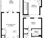 3 Bed Terraced House, Notley Street, SE5