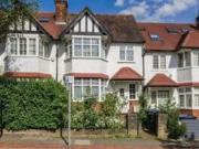 3 Bed Terraced House, Summerlee Avenue, N2