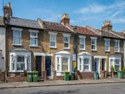 3 Bed Terraced House, Tavistock Road, E15