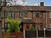 3 bed terraced house to rent in Beverley Road, Norwich, NR5
