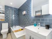 3 bed terraced house to rent in Everdon Road, Barnes,...