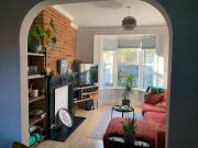 3 bed terraced house with garden in Forest Gate