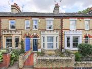3 Bed, Terraced, Kimberley Road, CB4 [INVESTMENT PROPERTY]