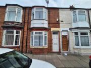 3 Bed, Terraced, Middlesbrough, North Yorkshire, TS6...