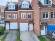 3 Bed, Terraced, Petersham Mews, Nottingham, NG7...