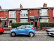 3 Bed, Terraced, Queens Road, North Yorkshire, TS5...