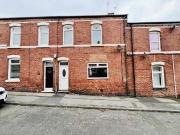 3 Bed, Terraced, Seaham, County Durham, SR7 [INVESTMENT...