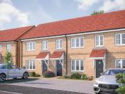 3 Bed, Terraced, Shorthorn DriveMilton Keynes, MK8...