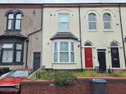 3 Bed, Terraced, Sparkbrook, West Midlands, B11...