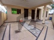 3 Bed Upper Portion For Rent On 1 Kanal With Gas