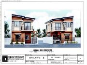 3 Bedrom Single Attached at West Fairview Subdivision,...