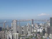 3 Bedroom 1100 Sq.Ft. Apartment in Worli Sea Face Mumbai...